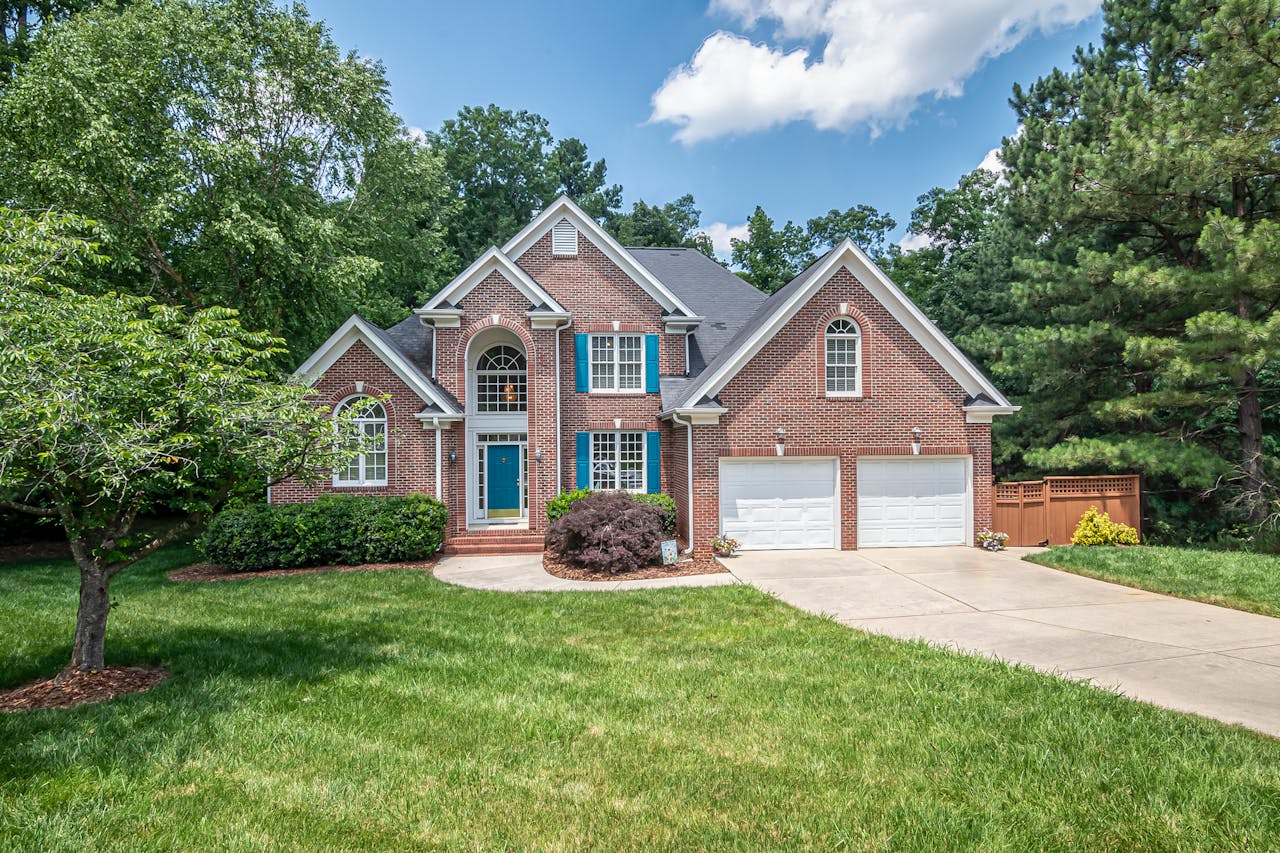 Garage Door Design & Curb Appeal