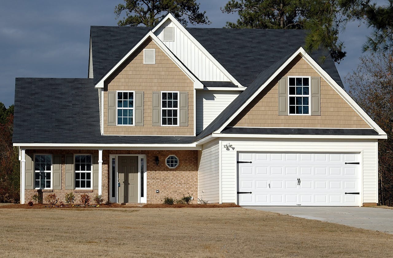 Garage Door Design & Curb Appeal